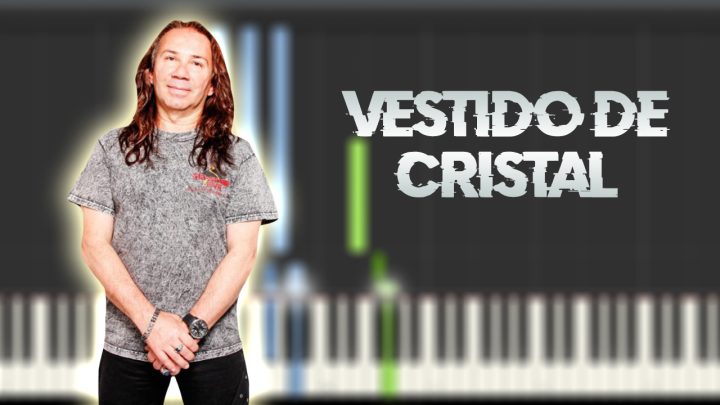 Kraken - Vestido de Cristal