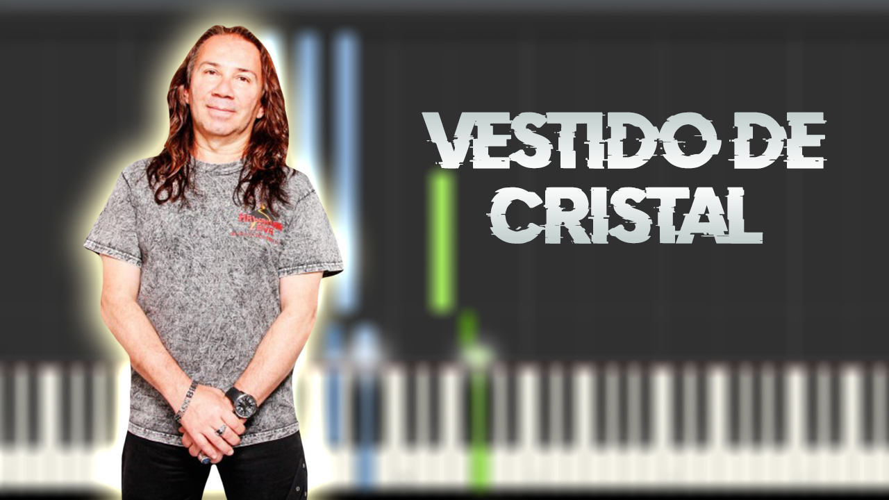 Kraken - Vestido de Cristal