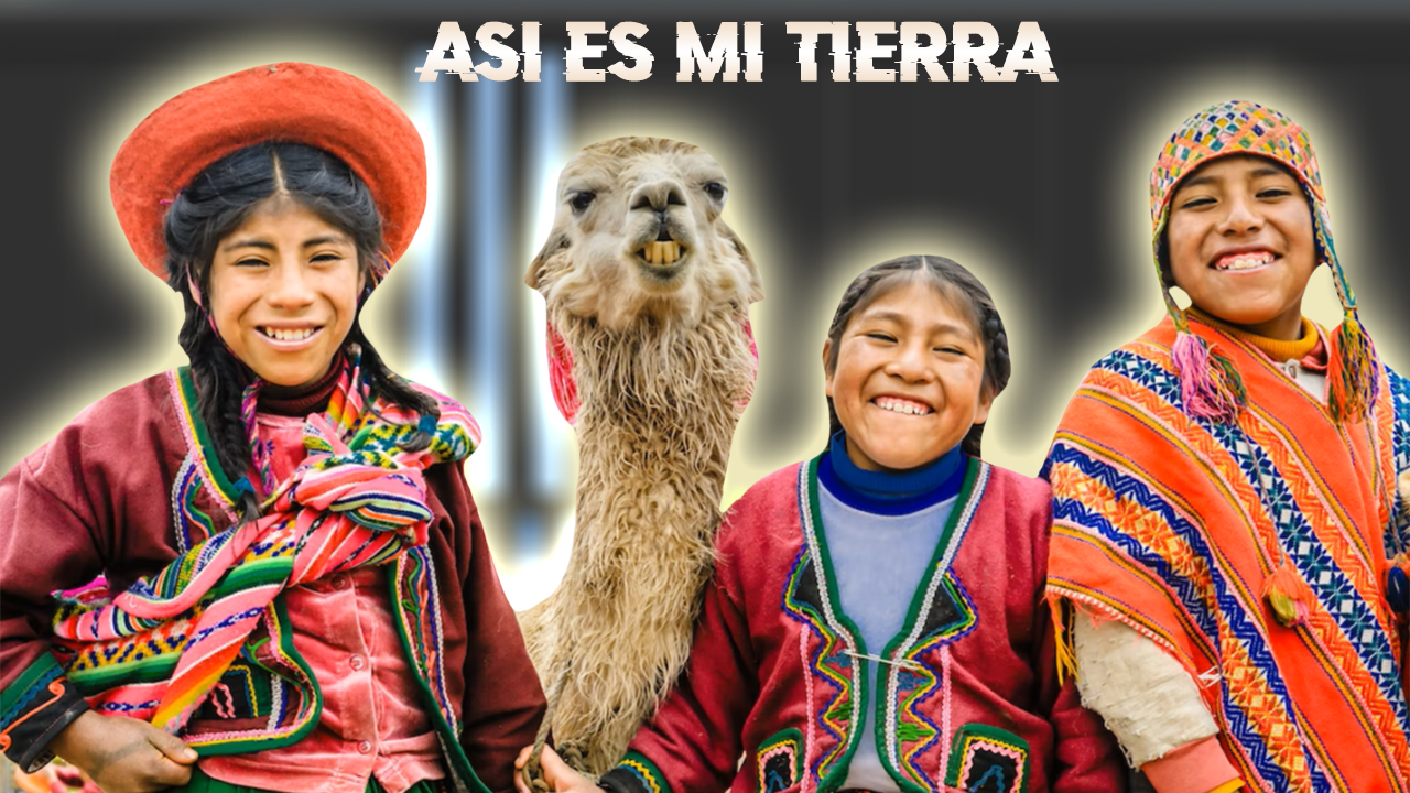 Así es mi tierra - Barranca