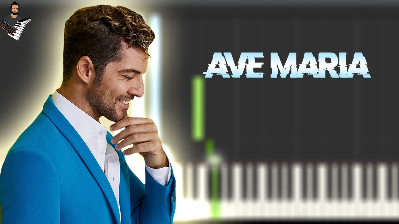 David Bisbal - Ave María