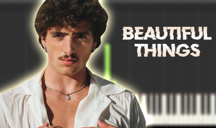 Benson Boone – Beautiful Things