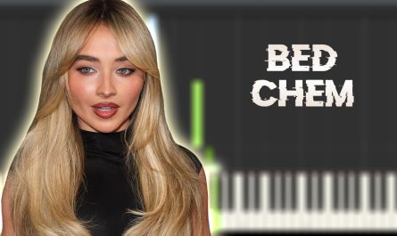 Sabrina Carpenter - Bed Chem