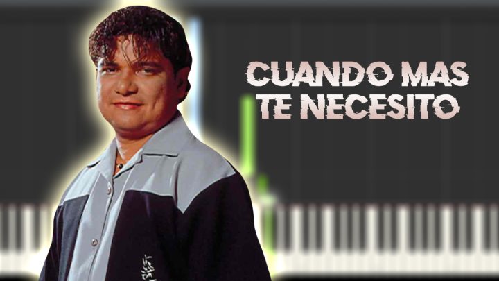 Cuando Mas Te Necesito - Jesus Manuel Estrada