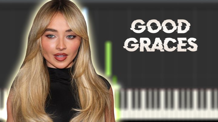 Sabrina Carpenter - Good Graces