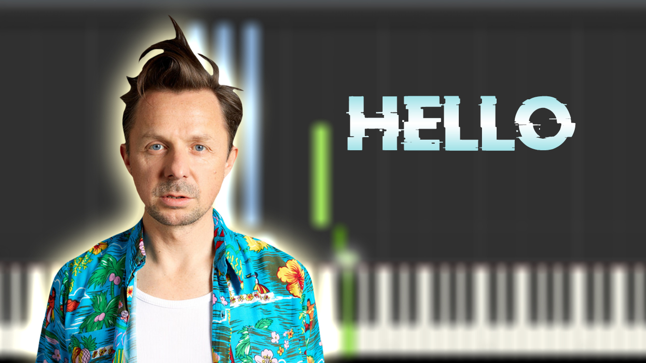 Hello - Martin Solveig & Dragonette