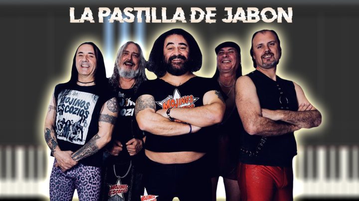 Mojinos Escozíos - La pastilla de jabón