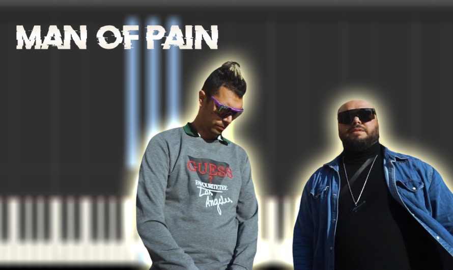 Pure Negga X King Reyes – Man of Pain