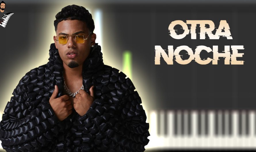 Myke Towers & Darell – OTRA NOCHE