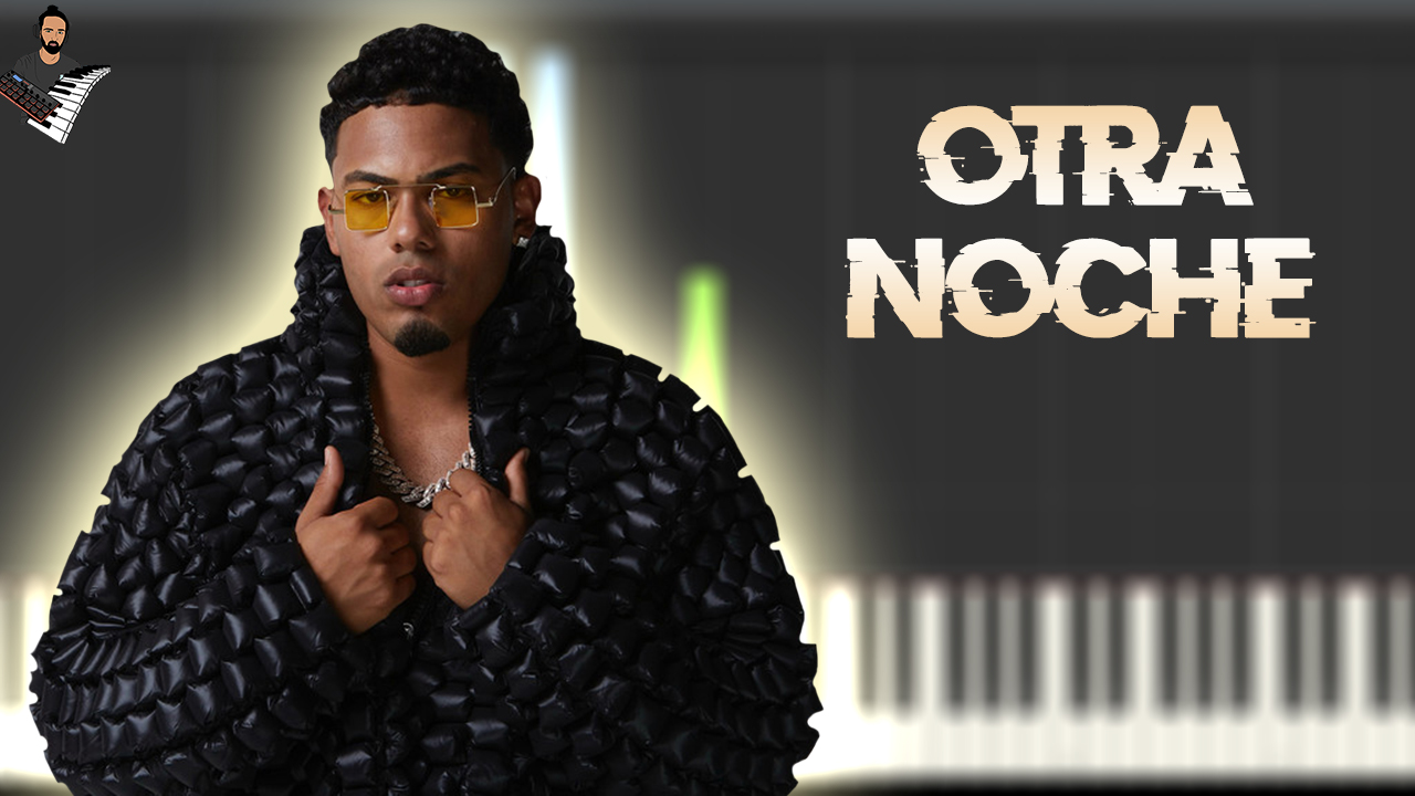 Myke Towers & Darell - OTRA NOCHE