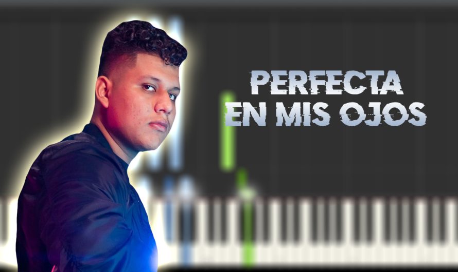 Perfecta en mis ojos – Angel Perez
