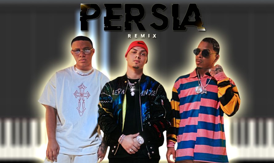 Jossef & Jamby El Favo & Eix – Persia – Remix