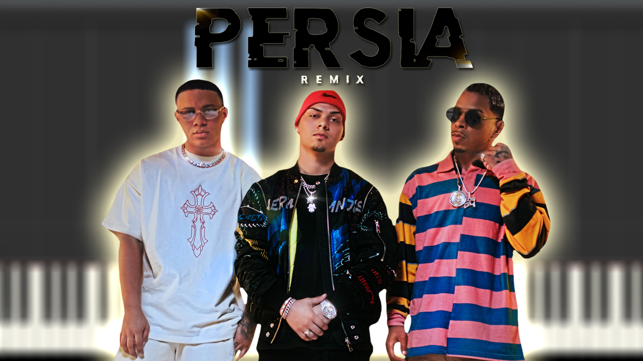 Jossef & Jamby El Favo & Eix - Persia - Remix
