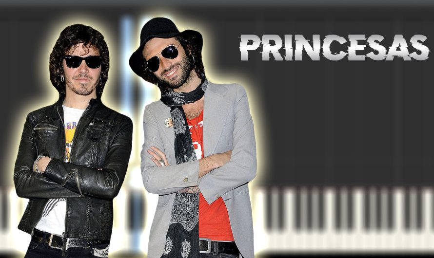 Pereza – Princesas