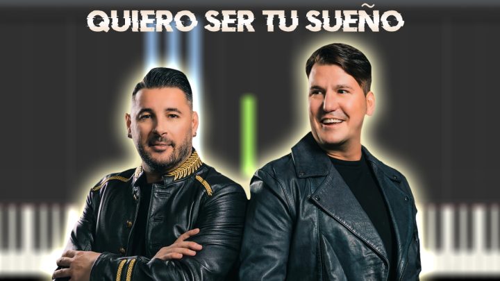 Andy & Lucas - Quiero Ser Tu Sueño