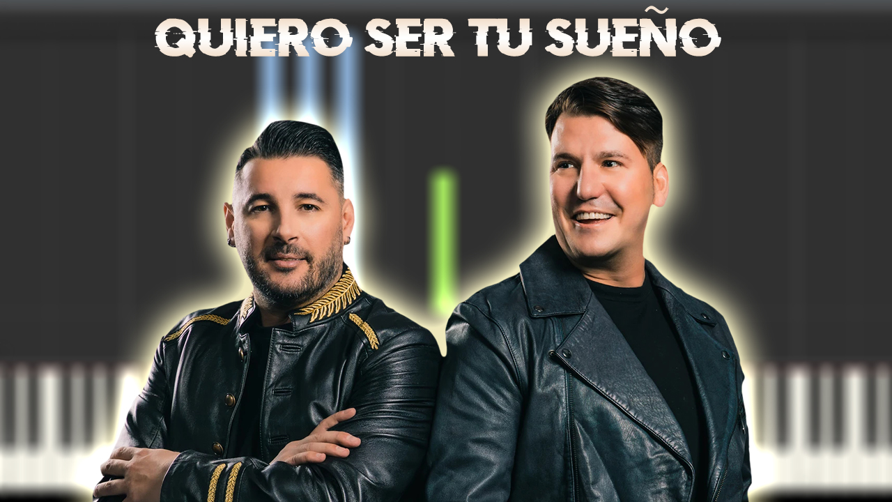 Andy & Lucas - Quiero Ser Tu Sueño