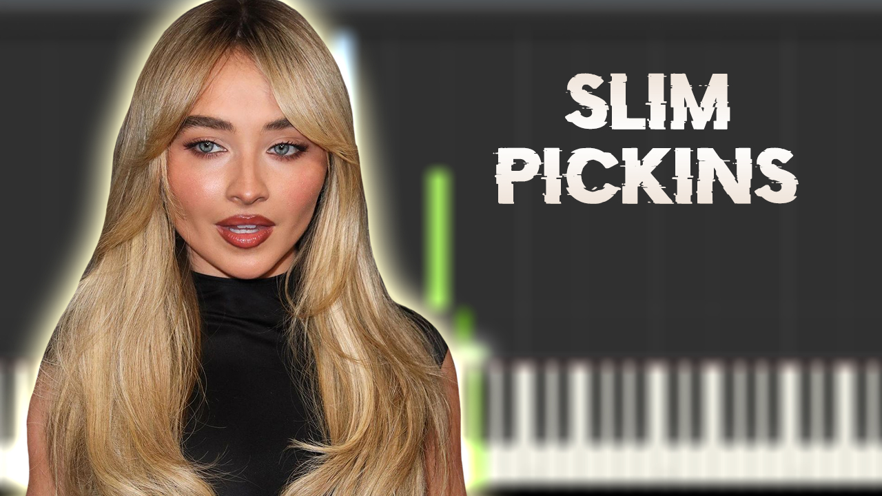 Sabrina Carpenter - Slim Pickins