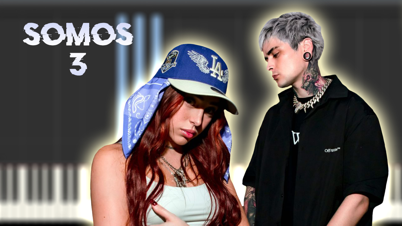 LIT killah & Nicki Nicole - Somos 3