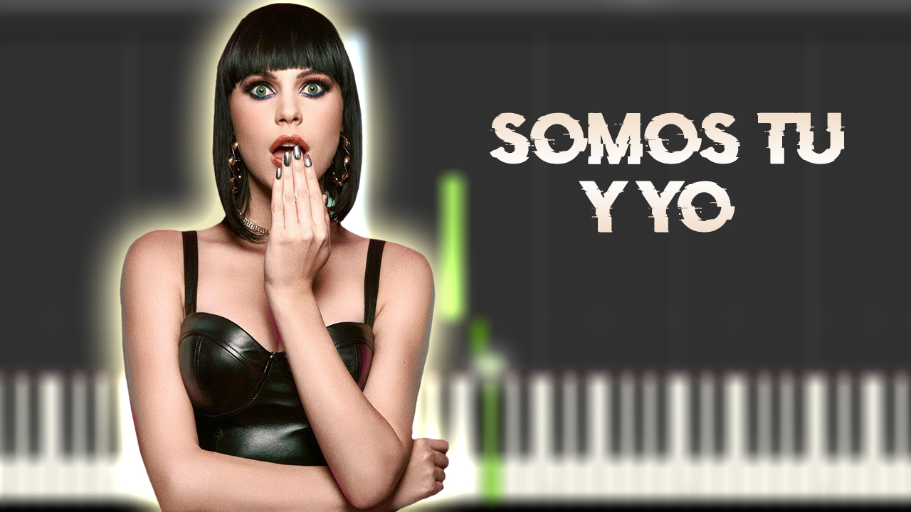 Salga Sapo & Salga Rana - Somos Tu y Yo