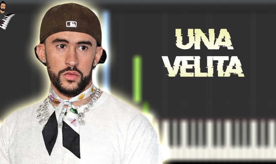 BAD BUNNY – Una Velita