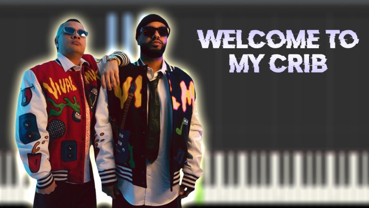 Jowell y Randy - Welcome to my crib