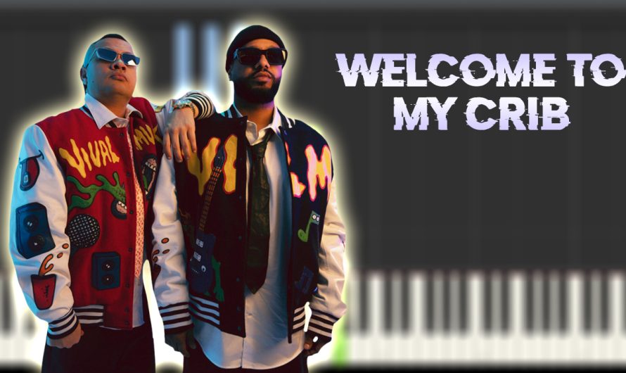 Jowell y Randy – Welcome to my crib