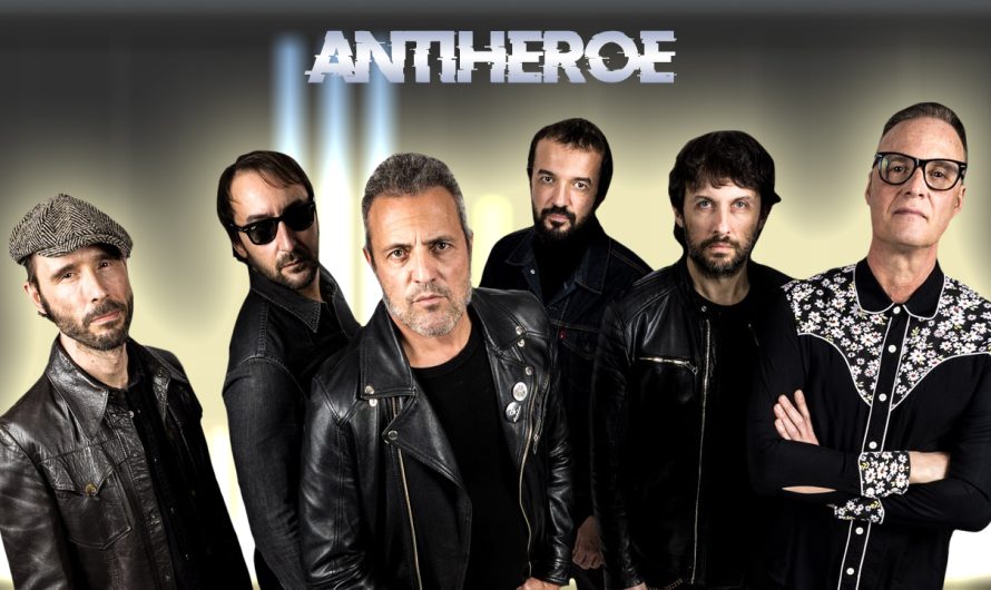 M Clan – Antihéroe
