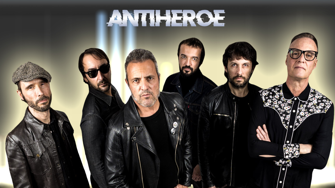 M Clan - Antihéroe