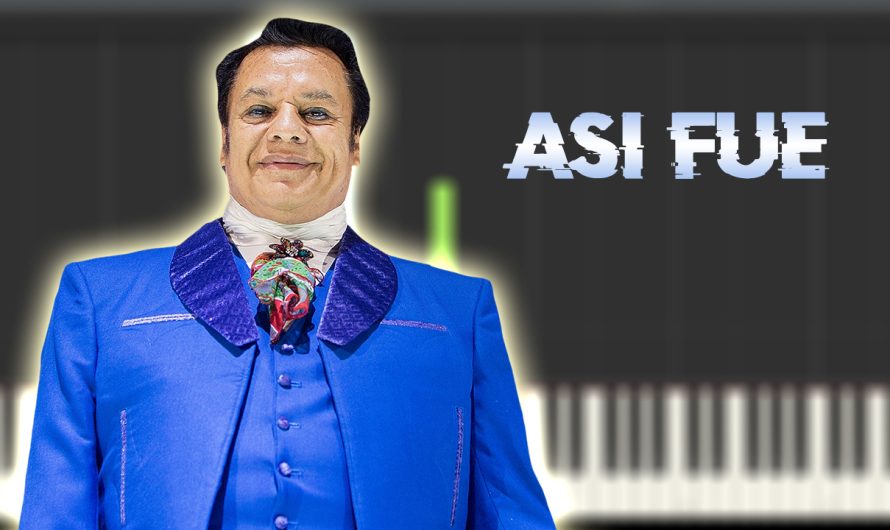 Juan Gabriel – Asi Fue