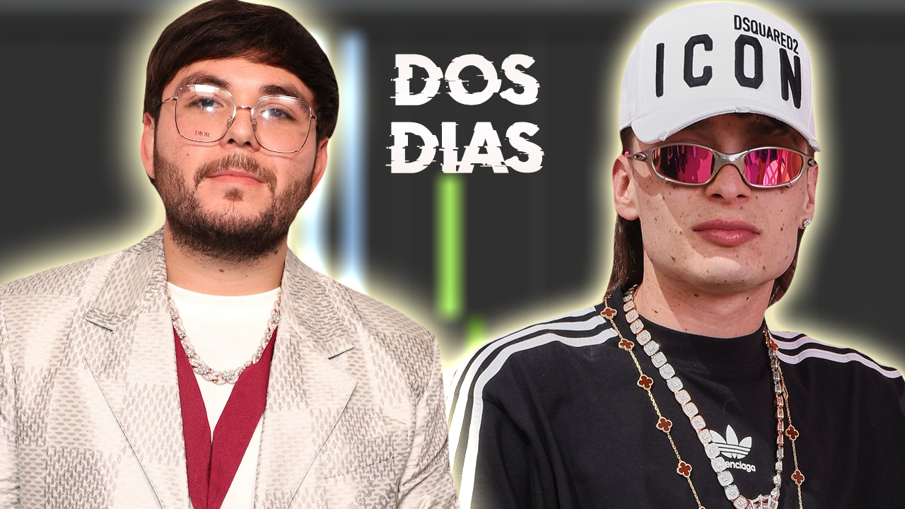 Dos días - Tito Double P & Peso Pluma