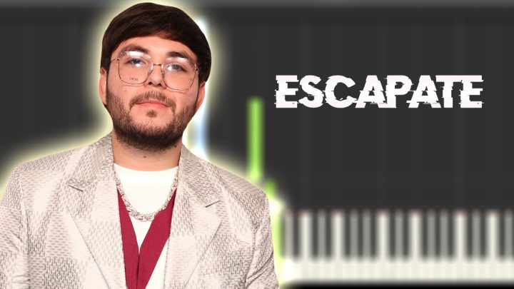 Escápate - Tito Double P & Chino Pacas