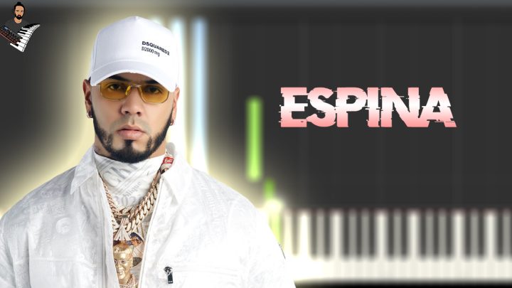 Anuel AA - Espina