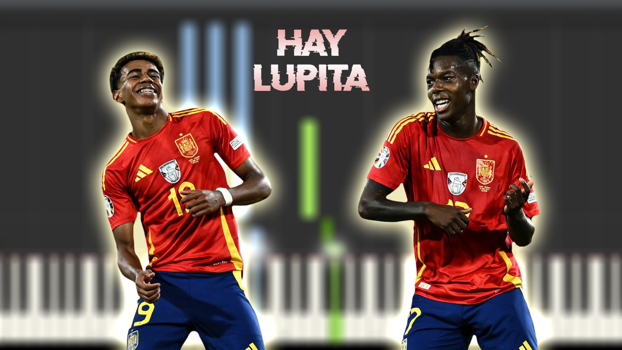 Lomiiel - HAY LUPITA