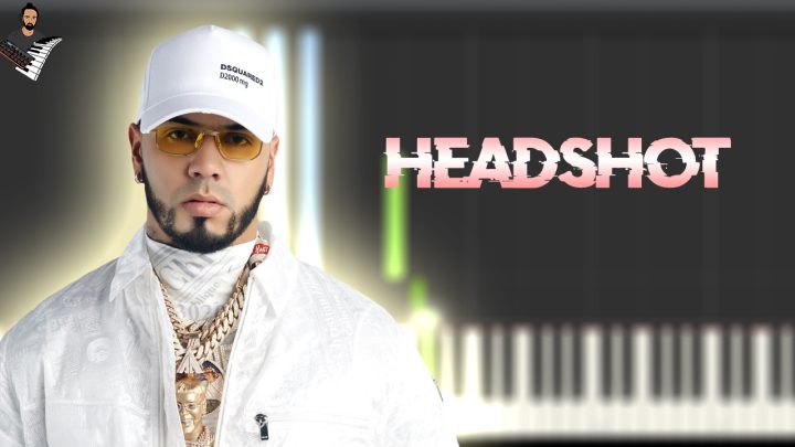 Anuel AA - Headshot