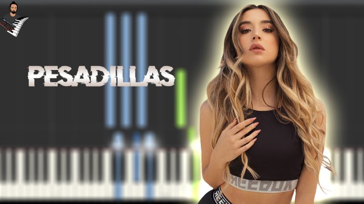 Lola Indigo - PESADILLAS