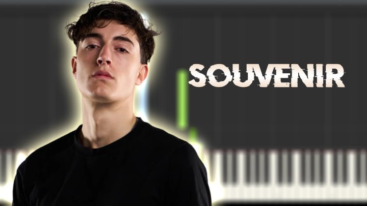 YoSoyPlex & Adri Bylus & Jopa - SOUVENIR
