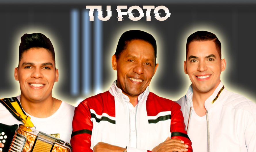 Tu foto – Los chiches del vallenato