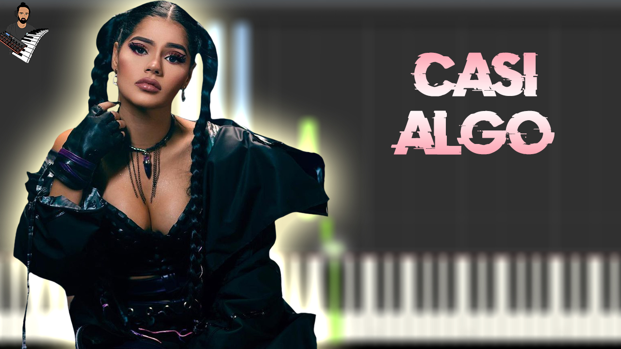 Mariana Ávila - Casi Algo