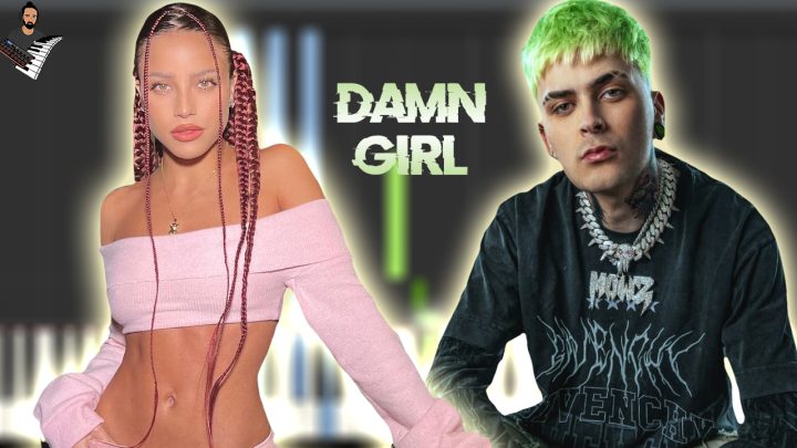 LIT killah & Emilia - DAMN GIRL