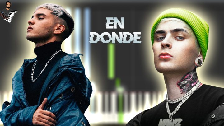 Dani Ribba & LIT killah - EN DONDE