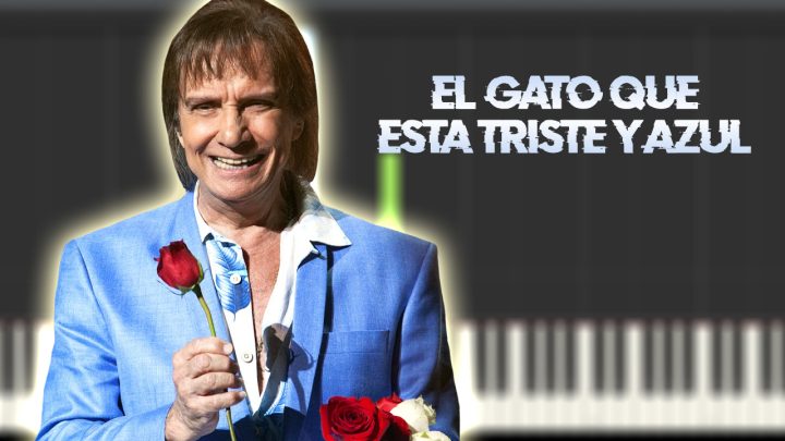 Roberto Carlos - El Gato que Está Triste y Azul