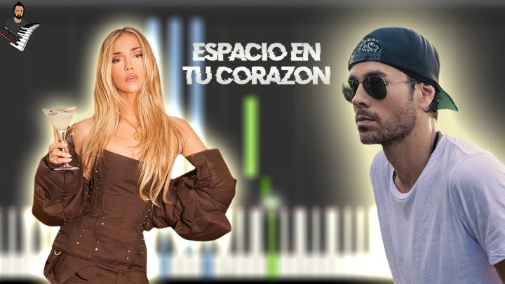 Enrique Iglesias & Ana Mena - Espacio en Tu Corazón