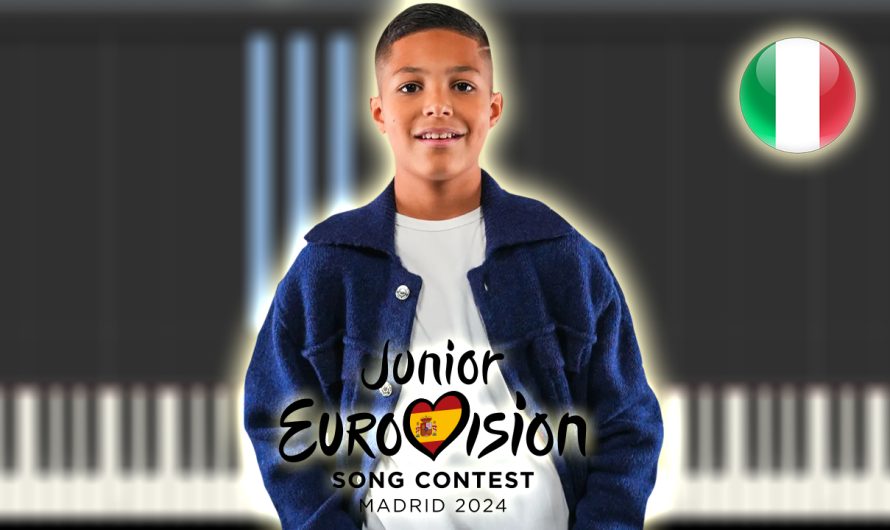 Simone Grande – Pigiama Party – 🇮🇹 Italy – Junior Eurovision 2024
