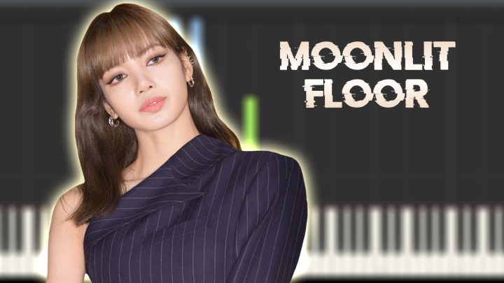 LISA - MOONLIT FLOOR