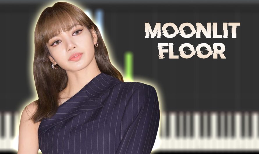 LISA – MOONLIT FLOOR