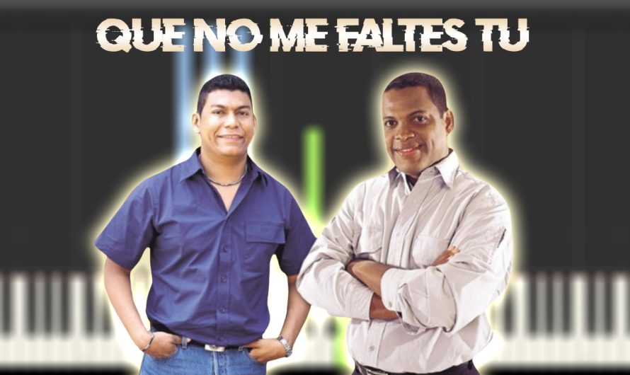 Que no me faltes tú – Los Diablitos