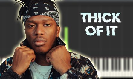 KSI - Thick Of It (feat Trippie Redd)