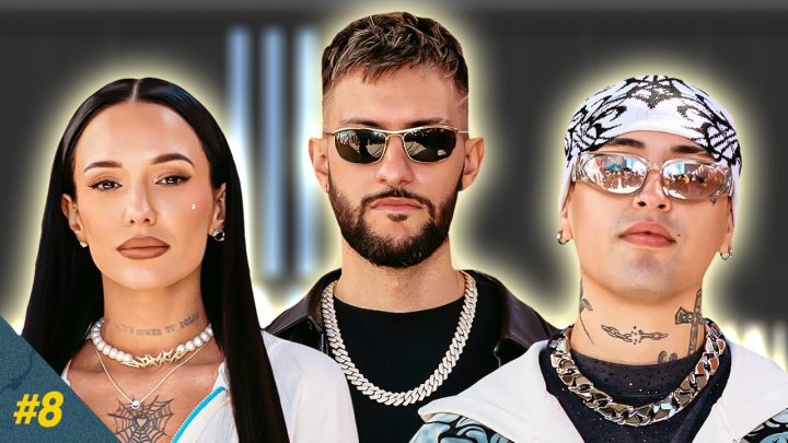 Tiago PZK & La Joaqui & Big One - Pa´ Que Te Acuerdes - CROSSOVER #8