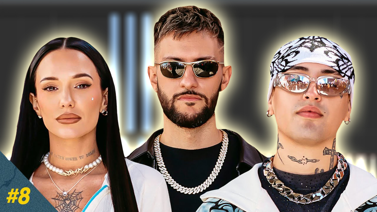 Tiago PZK & La Joaqui & Big One - Pa´ Que Te Acuerdes - CROSSOVER #8