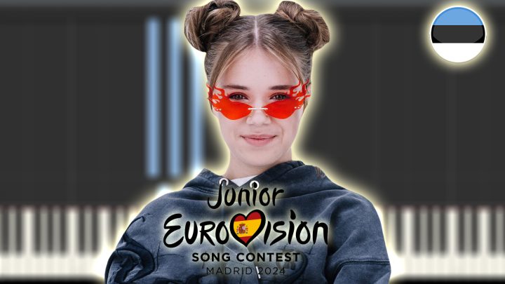 ANNABELLE - Tänavad - 🇪🇪 Estonia - Junior Eurovision 2024