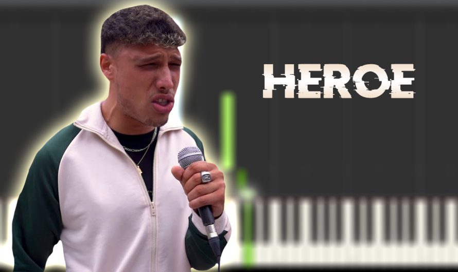 DIEGOTE – HÉROE